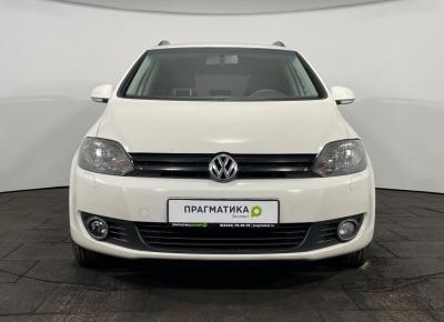 Фото Volkswagen Golf Plus