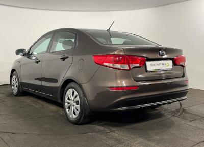 Фото Kia Rio