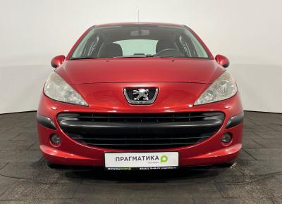 Фото Peugeot 207