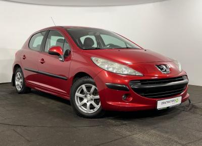 Фото Peugeot 207