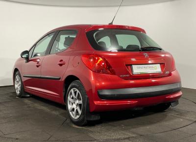 Фото Peugeot 207