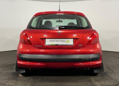 Фото Peugeot 207