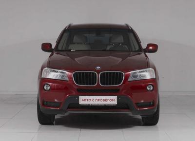 Фото BMW X3