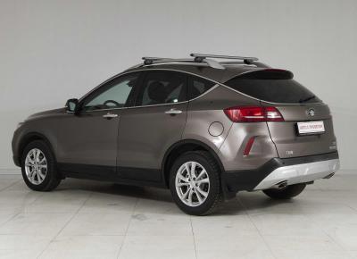 Фото FAW Besturn X80