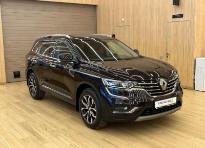 Фото Renault Koleos