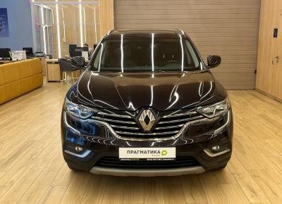 Фото Renault Koleos