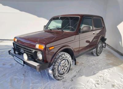 Фото LADA (ВАЗ) 2121 (4x4)