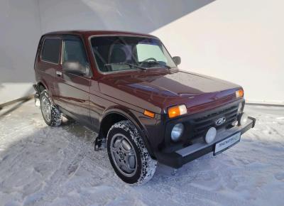 Фото LADA (ВАЗ) 2121 (4x4)