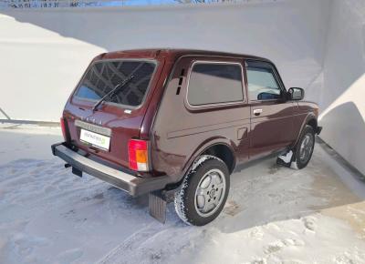 Фото LADA (ВАЗ) 2121 (4x4)