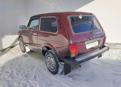 Фото LADA (ВАЗ) 2121 (4x4)