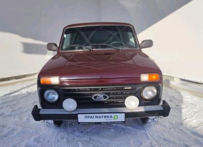 Фото LADA (ВАЗ) 2121 (4x4)