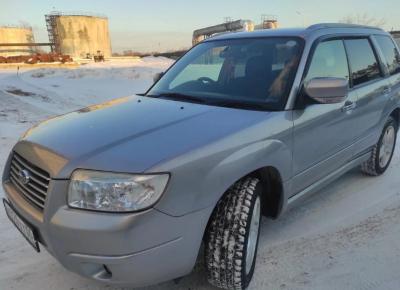 Фото Subaru Forester