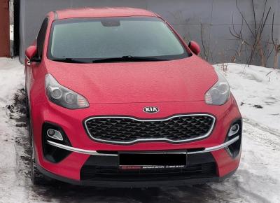 Фото Kia Sportage