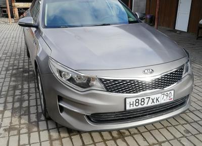 Фото Kia Optima