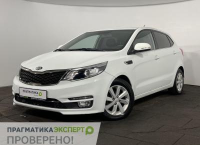 Фото Kia Rio