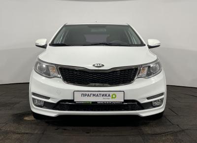 Фото Kia Rio