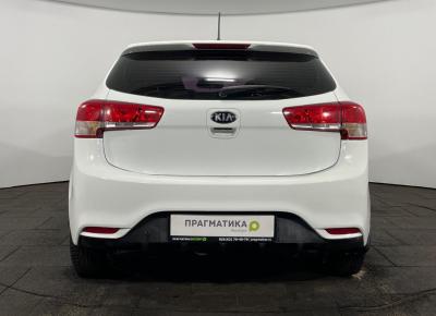 Фото Kia Rio