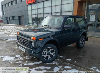 Фото LADA (ВАЗ) Niva Legend