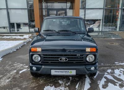 Фото LADA (ВАЗ) Niva Legend