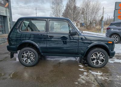 Фото LADA (ВАЗ) Niva Legend