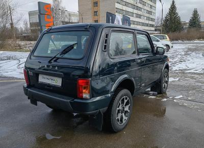 Фото LADA (ВАЗ) Niva Legend