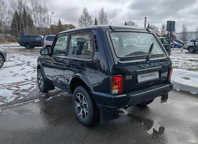 Фото LADA (ВАЗ) Niva Legend