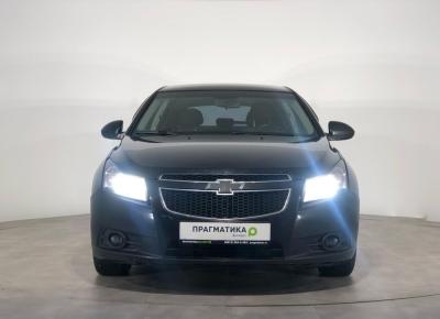 Фото Chevrolet Cruze