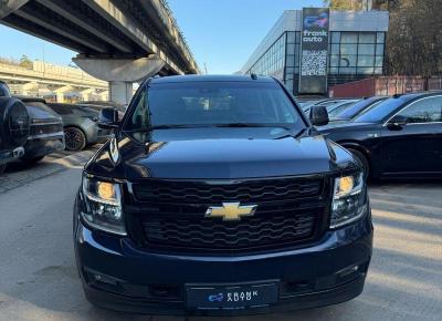 Фото Chevrolet Tahoe