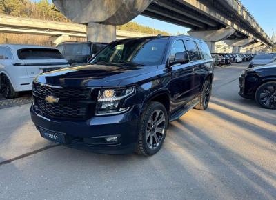 Фото Chevrolet Tahoe