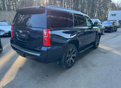 Фото Chevrolet Tahoe