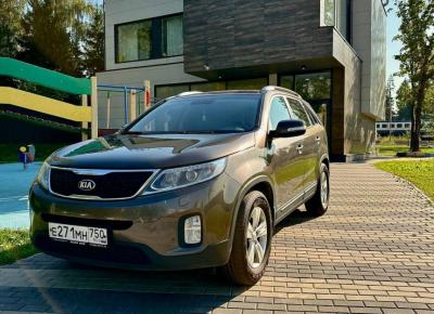 Фото Kia Sorento