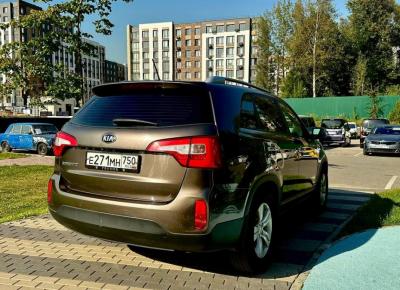 Фото Kia Sorento