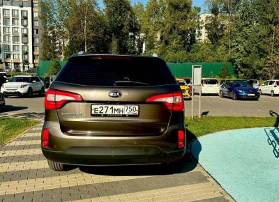 Фото Kia Sorento