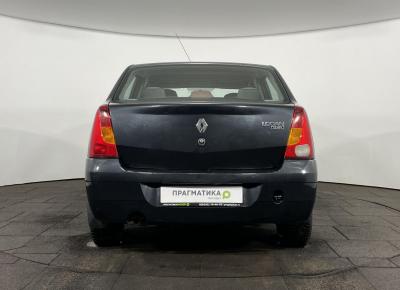 Фото Renault Logan