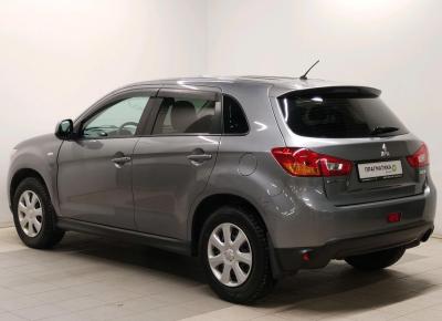 Фото Mitsubishi ASX