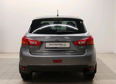 Фото Mitsubishi ASX