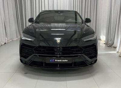 Фото Lamborghini Urus