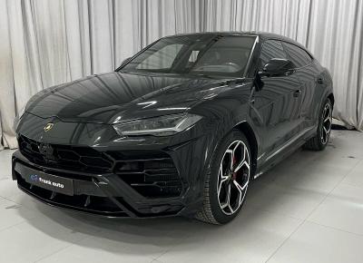 Фото Lamborghini Urus