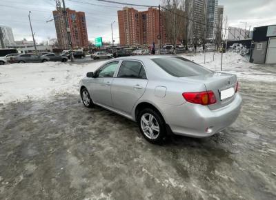 Фото Toyota Corolla