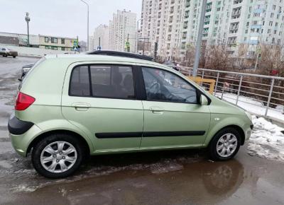 Фото Hyundai Getz