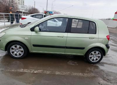 Фото Hyundai Getz