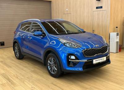 Фото Kia Sportage