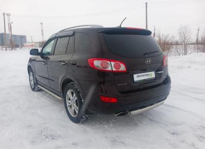 Фото Hyundai Santa Fe