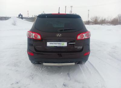 Фото Hyundai Santa Fe