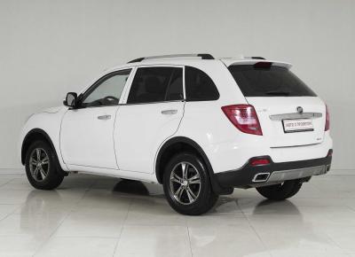 Фото Lifan X60