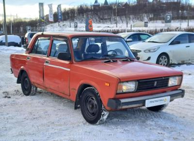 Фото LADA (ВАЗ) 2105