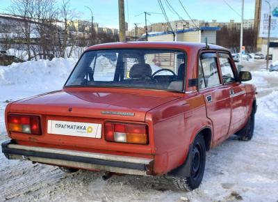 Фото LADA (ВАЗ) 2105