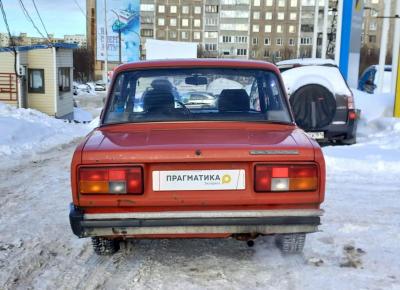 Фото LADA (ВАЗ) 2105