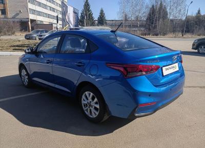 Фото Hyundai Solaris