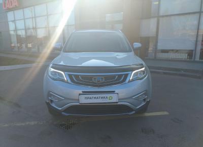 Фото Geely Atlas